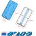 Premium Pill Cutter & Splitter for Accurate Cutting of Large & Small Pills - Ideal for Vitamins & Medications - Order Internationally - Buy Online on GoSupps.com