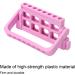 8 Holes File Holder Endodontic File Dental Bur Stand Dental Accessories Endodontic File holder File Stand Plastic File Holder (purpel) - Buy Online on GoSupps.com