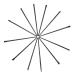 FRCOLOR 48 Pcs Flat Concealer Brush Set - Premium Eyeliner Eyeshadow & Eyebrow Brushes for Flawless Makeup - Buy Online on GoSupps.com