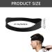 Convenient Silicone Hair Clipping Bands DIY Haircutting Neckline Shaving Template Useful Curved Haircut Band Clean Straight Neck Hair Trimming Guide - Buy Online on GoSupps.com