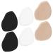 6 Pairs High Heel Cushions - Forefoot Pads Anti-Slip Inserts & Support for Comfort | International Shipping - Buy Online on GoSupps.com