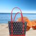 Replacement Rivets for Southsimple Beach Bag Tote Handles - Black Neoprene Rivet Buttons for Pool Bag Repair - Buy Online on GoSupps.com