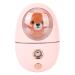 Eye Facial Humidifier 35ml 500mah Quiet Eye Facial Sprayer Cute Animal USB for Travelling()