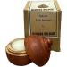 Natural Solid Perfume Buddha Delight Fragrance Long Lasting Fragrance Body Perfume In Wooden Jar For Unisex- 6 gm (Pack Of 1)