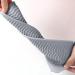 Buy Anti-Scald Silicone Hair Curling & Straightener Pad - Heat Resistant Travel Mat Pouch in Gray - Buy Online on GoSupps.com