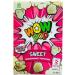 WOW POP Microwave Popcorn Flavour Bundle with Malteser Hot Chocolate Powder Instant Deliciousness. Butter Sweet and Salted Popcorn with 140g Hot Chocolate. - Buy Online on GoSupps.com