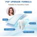 SMILESHOW Pap+ Whitening Strips for Sensitive Teeth - New Formula, 14 Packs (28 Strips per Pack) - Buy Online on GoSupps.com