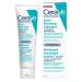 CeraVe 4% Benzoyl Peroxide ACNE Treatment Foaming Cleanser Face & Body Wash with Hyaluronic Acid and Niacinamide. Helps Clear Acne Pimples and prevent breakouts. Gentle Gel Fragrance-Free 150ML ACNE FOAMING CLEANSER 150ml