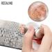 Buy Nail Art Stamper Set - Fashionable Silicone DIY Transfer Tool & Scraper for Stunning Manicures | N5322 - Buy Online on GoSupps.com