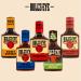 Bull's Eye New York Steakhouse BBQ Sauce 300ml - Buy Online on GoSupps.com
