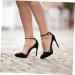 CALLARON 10 Pairs High Heel Protectors Stiletto Heel Tips Replacement & Clear Heel Stoppers for Grass Ideal for Dancing & Shoe Repair - Buy Online on GoSupps.com