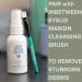 We Love Eyes Hypochlorous Eyelid Cleansing Spray Oil-Free & Gentle Mist for Clean Eyes & Face - Buy Online on GoSupps.com