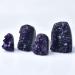 Natural Crystal Rough Home 1PC Natural Amethyst Crystal Cluster Quartz Raw Crystals Stone Purple Cornucopia Feng Shui Stone Ore Home Decor dingchi (Color : Amethyst Cluster Size : 30-40g) 30-40g Amethyst Cluster - Buy Online on GoSupps.com