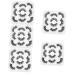 POPETPOP 25 Pairs Eyelashes Lash Cosmetics False Lash Women Fake Eyelash Soft Light Fake Lash Long Fake Lash Cosmetic Fake Lashes Soft Thick Lashes 3d Miss Extend Make up Fiber