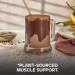 Chocolate Orange Vegan Protein Powder 2.5 kg - 71 Servings | New & Improved Formula - Buy Online on GoSupps.com
