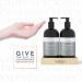 Pecksniffs Moisturizing Hand Wash and Hand & Body Caddy Lotion Set - Aroma:Therapy De-Stress 500 ml/16.9 fl oz - Buy Online on GoSupps.com