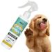 Pet Oral Care Spray | Effective Dog Teeth Cleaning Spray 180ml | Odor Removal Pet Clean Teeth Spray Dog Teeth Cleaning Spray for Dogs and Cats - Buy Online on GoSupps.com