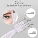 Buy Electric Eyebrow Trimmer - Sonic Smooth Portable Hair Shaper Kit for Women & Men | Painless Trimming for Face Lips Armpits & Body (Silver - Buy Online on GoSupps.com