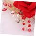 TOVINANNA 1pc Rose Hair Comb Rose Hairpin Flower Hair Comb Rose Hair Clip Women Hair Clip - Buy Online on GoSupps.com