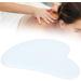 Verdant Touch Gua Sha Massage Tool - Heart Shaped Opal Scraper for Face Shoulder Leg Abdomen & Back - International Shipping Available - Buy Online on GoSupps.com