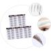 NOLITOY 5pcs Eyebrow Stickers Instant Transfer Black Stickers Eyebrow Stencils Make up 3d Transfer Stickers - Buy Online on GoSupps.com