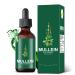PIRTA Mullein Drops for Lungs Mullein + Chlorophyll Lung Drops Mullein Leaf Extract with Chlorophyll Mullein Leaf Extract for Lung Cleanse and Respiratory Support - 1 PC
