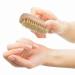Tbestmax Wooden Nail Brush Set - 2 Sided Cleaning Brush for Manicure and Pedicure - 4 Pack for Women, Men, and Kids - Buy Online on GoSupps.com