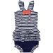 Splash About Happy Nappy Costume | Reusable Swim Nappy | Nautical Design | 3-8 Months - Buy Online on GoSupps.com