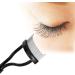 Frcolor Eyelash Comb Curler & Separator - Black Eyelash & Brow Makeup Tool for Perfect Application - Buy Online on GoSupps.com