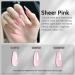 Lavender Violets 120g Pink Acrylic Powder - 4oz Large Dipping Powder Nail Kit 2in1 3D French Nail Art Starter Manicure Strengthen Nail Powder for Acrylic Nail Extension Carving Nails L003 - Buy Online on GoSupps.com