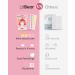 LitBear Acne Patch - Pink & Yellow Heart Shaped Hydrocolloid Pimple Cover (112 Patches) - Buy Online on GoSupps.com