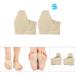 Silicone Bunion Relief Set | Hallux Valgus Corrector & Toe Protector for Pain Relief - Buy Online on GoSupps.com