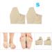 Hallux Valgus Care Pain Set - Silicone Bunion Corrector & Toe Protector (Size S) - Buy Online on GoSupps.com