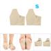 Bunion Corrector Silicone Toe Straightener for Women Men - Hallux Valgus Corrector & Toe Protector - Foot Care (S) - Buy Online on GoSupps.com