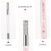 Angoily 3pcs Fruit Embroidery Pen Eyebrow Pen Crystal Microblading Pens Embroidered Manual Pen Miss 1 count (Pack of 1) Assorted Color - Buy Online on GoSupps.com
