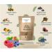 Poudre de super baies biologiques m langer | Maca Acai Camu Acelera Blueberry Lucuma Maca et Baobab | pour smoothies bols de petit-d jeuner etc. | Superaliment 100% naturel (150g x1 paquet) - Buy Online on GoSupps.com