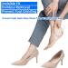 Transparent Waterproof Bandages | Invisible Adhesive Bandages for Wound Care | 40ct | Perfect for Bathing & Swimming - Buy Online on GoSupps.com