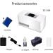 Mini Insulin Cooler for Car with Alarm Multiple Modes of Power Supply Portable Insulin Refrigerator for Travel Car Eye Drops Storage Insulin Cooler ( Color : White  Size : Button/power bank ) Button/power bank White - Buy Online on GoSupps.com