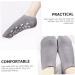POPETPOP 1 Pair Gel Socks for Foot Care Foot Care Gel Sock Spa Gel Socks Foot Treatment Socks Pedicure Socks Gel Lined Socks Women Gel Socks Hydrating Socks Women's Gloves Polyester Aldult - Buy Online on GoSupps.com