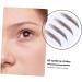 FOMIYES 20 Pcs Eyebrow Stickers Tool Stickers Makeup Brow Sticker Artificial Eyebrow 6d Water Proof Applique - Buy Online on GoSupps.com