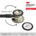 3M Littmann Cardiology IV Stethoscope Champagne Finish Black Tube - 69 cm - Buy Online on GoSupps.com