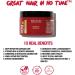 REVLON PROFESSIONAL UniqONE Vegan Hair Mask 300ml - Deep Conditioning Treatment for All Hair Types - Buy Online on GoSupps.com