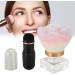 Makeup Brush Flat Top Face Blush Liquid Powder Brush with Exquisite and Stylish Handle Soft Bristles for Blending Liquid Cream Powder Cosmetics with Storage Box - Buy Online on GoSupps.com