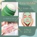 Buy Green Tea Clay Mask Stick - Deep Cleaning Oil Control & Hydration for All Skin Types | International Shipping Available - Buy Online on GoSupps.com