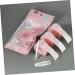 Ipetboom 3rolls Double Eyelid Sticker Beauty Tools Instrument for Pedicures Clear Duct Tape Natural Eyelid Tape Stickers Double Eye Shaping Sticker Lace Reel Spray Water Pink Girl - Buy Online on GoSupps.com