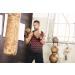 ARTZT Vintage Series Boxing Gloves - International Shipping - Lightweight 0.34 kg 29 x 16 x 12 cm - Buy Online on GoSupps.com