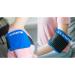 Ice Wraptor Compression Wrap - Large, for Ice Packs or Reusable Ice Sheets up to 5x10 | Pain Relief for Joint Pain | Compression Therapy for Any Body Part - Buy Online on GoSupps.com
