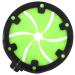 VGEBY Feed Loader, Paintball Hopper with PP Plastic Material for Most Hopper 7.8cm Speed Feed Paintball