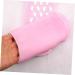HAPINARY Gel Socks for Dry Feet Heal Repair Socks Women Gel Socks Women s Socks Soft Moisturizing Socks Foot Care Socks Feet Care Socks Gloves Pink Nursing Socks Miss Spa medium