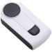 Magnifiers for Craft Work Reading Magnifier 63/5000 Light Portable Magnifying Glass Rotating Hand-held Magnifying Glass Children and Elderly Reading HD 8 Times Magnifying Glass Vision